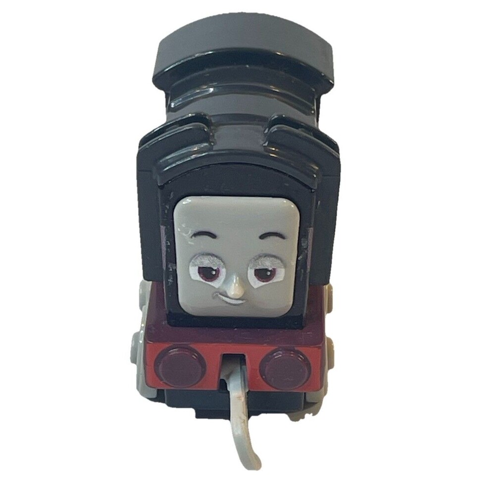 Thomas & Friends Take & Play Along Train Diecast Metal Diesel USED